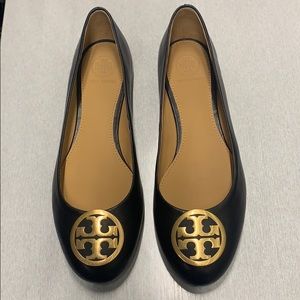 Tory Burch Black Shoes